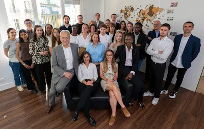 Groupe Expérience