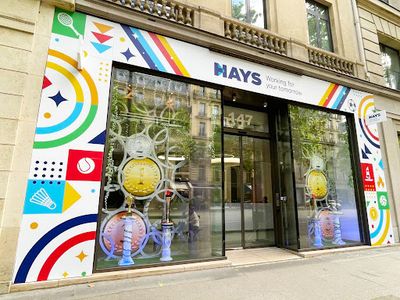 Hays - Cabinet de Recrutement Paris