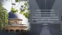 Jacques Chardonnet, Dominique Airault, Daniel Dousset, Francois Lejeune, Notaires