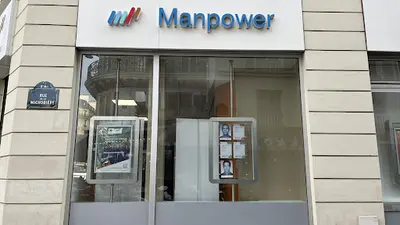 Manpower Grand Paris Assurances