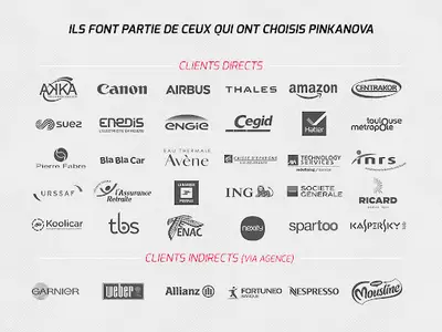 Pinkanova - Société de Production Audiovisuelle