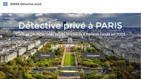 Senex Detectives - Détective Privé Paris