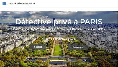 Senex Detectives - Détective Privé Paris