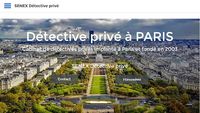 Senex Detectives - Détective Privé Paris