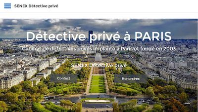 Senex Detectives - Détective Privé Paris