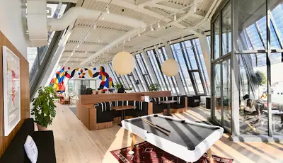 Wework - Espace de Bureau et Coworking