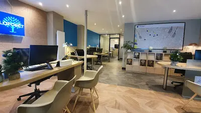 Agence Immobilière Laforêt Paris 9eme