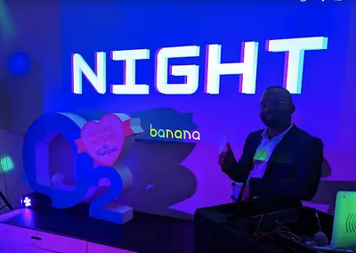 Banana Events Votre Agence de Team Building 100% Fun