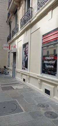 Crit Paris Hôtellerie Rest Tourisme