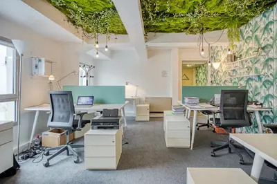 Emergence Coworking