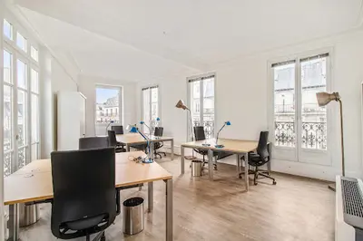 Mozaik Coworking Spaces la Fayette