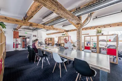 Mozaik Coworking