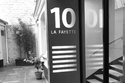 Office Notarial du Guesclin Paris