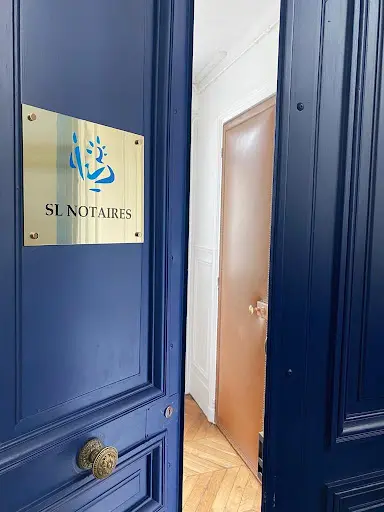 Office Notarial Sanchez-lehman - Notaires À Paris (9ème Arrondissement)