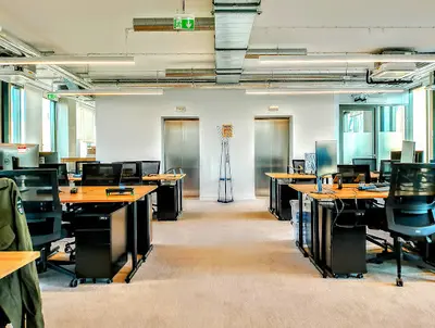Wework - Espace de Bureau et Coworking