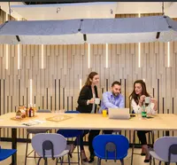 Wojo Coworking Paris 9e - Ibis Styles Opéra Lafayette | Location Salle de Réunion