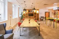 Wojo Coworking Paris 9e Saint-lazare | Location Bureaux & Salles de Réunion
