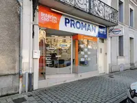 Agence d'Intérim Proman Parthenay