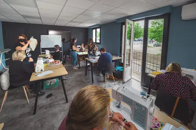 Salle Brainstorm In