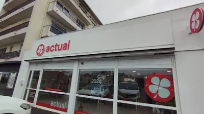 Actual Emploi Pau