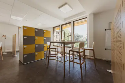 Coworking Laherrère
