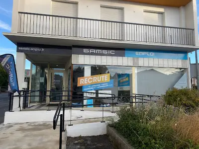 Samsic Emploi Pau