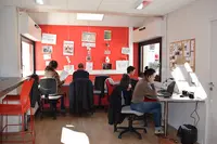 l'@telier Pilat Rhodanien - Espace Télétravail et Coworking