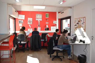 l'@telier Pilat Rhodanien - Espace Télétravail et Coworking