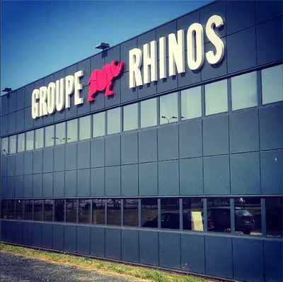 Groupe Rhinos