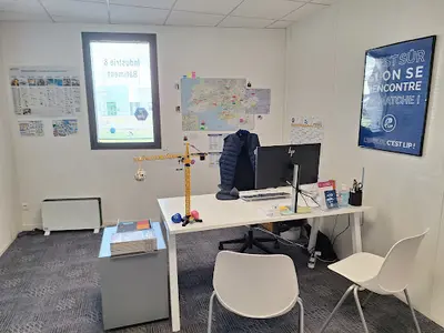 Lip Intérim & Recrutement Btp Industrie