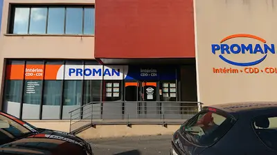 Agence d'Intérim Proman Perigueux