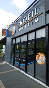 Profil Intérim