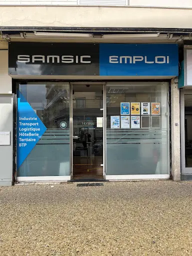 Samsic Emploi Périgueux