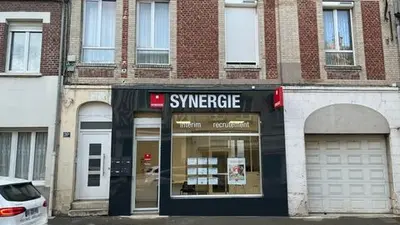 Agence Intérim Synergie Peronne
