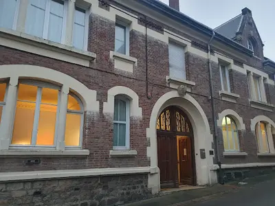 Notaire -brood Vincent et Valérie - Peronne
