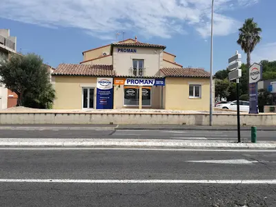 Agence d'Intérim Proman Btp Perpignan