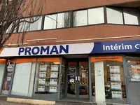 Agence d'Intérim Proman Perpignan Industrie, Logistique et Tertiaire