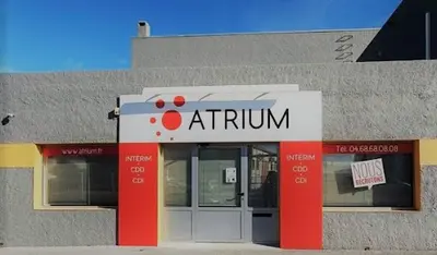 Atrium Intérim et Recrutement