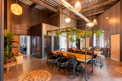 Bureaux & Co - le Galet