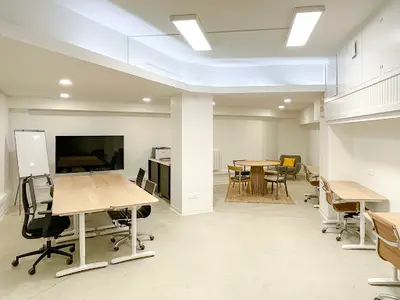 Coworking Coffee