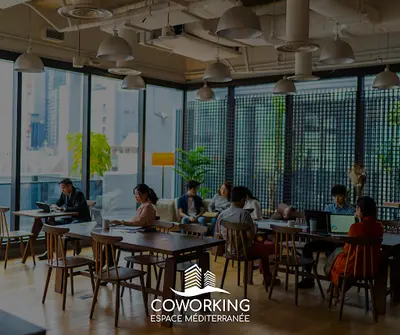 Coworking Espace Méditerranée - Perpignan