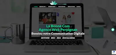 La Bonne Com | Agence Web Perpignan (66)