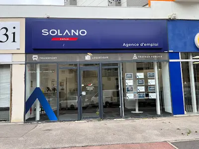 Solano Perpignan - Intérim Transport - Logistique - Travaux Publics