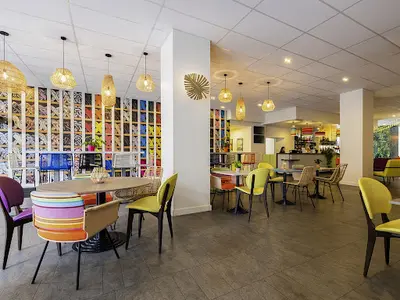 Wojo Coworking Perpignan - Ibis Styles Centre Gare