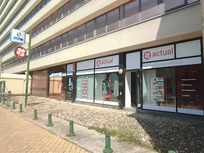 Actual Pessac Tertiaire