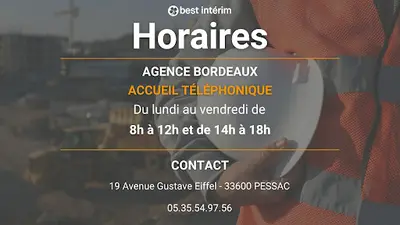 Best Interim - Agence Bordeaux
