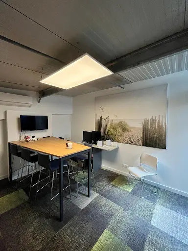 New Work - Espace de Coworking - Location de Bureaux