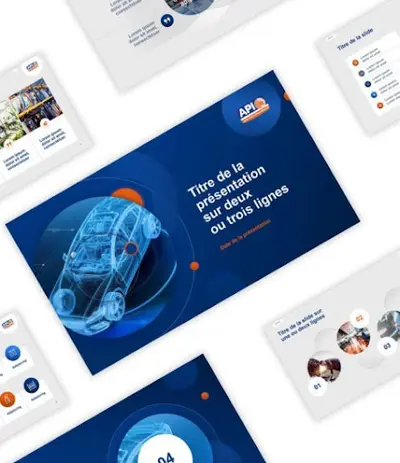 Slideup - Agence Powerpoint - Bordeaux & Paris