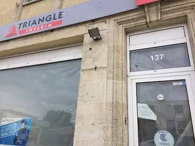 Triangle Intérim Pessac