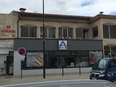 Agence Intérim Synergie Pierrelatte